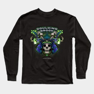 Soulking Brook Long Sleeve T-Shirt